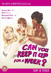 Can You Keep It Up for a Week? (DVD)